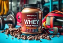 Probiótica 100% Pure Whey Nova Fórmula - 900G Chocolate