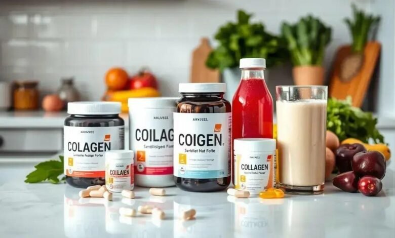 Suplementação de colágeno: é realmente eficaz contra o envelhecimento?