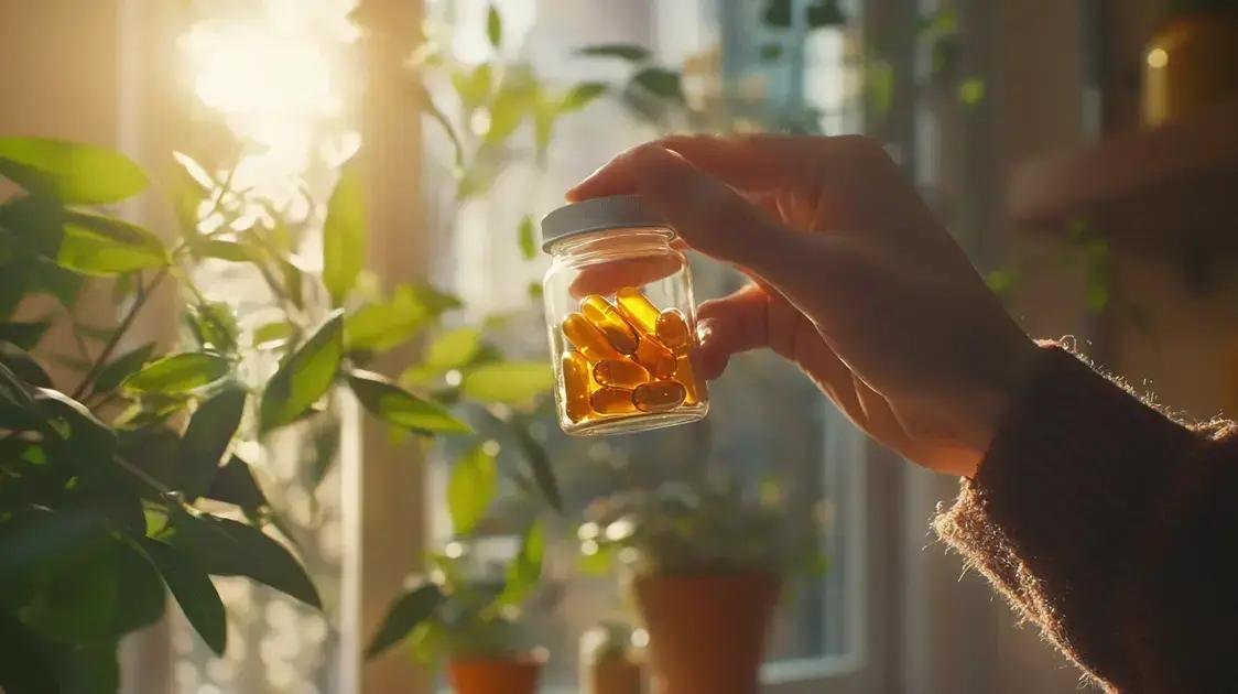 suplementos de vitamina d: 5 erros comuns que podem estar sabotando sua saúde
