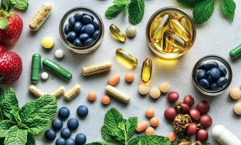 Suplementos essenciais para a saúde após os 30 anos: descubra os mais eficazes
