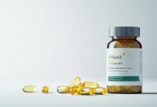 Vitamina K2 60mcg + D3 2000ui Vitgold 60 cápsulas