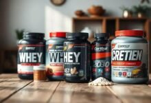 Whey e creatina: dicas para uso seguro e prevenção de riscos