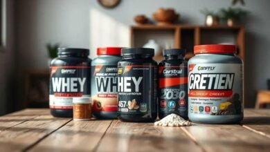 Whey e creatina: dicas para uso seguro e prevenção de riscos