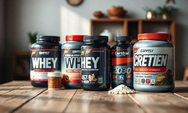 Whey e creatina: dicas para uso seguro e prevenção de riscos
