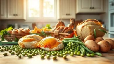 Alternativas nutritivas ao whey protein: descubra alimentos ricos em proteína