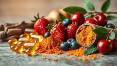 Como os suplementos naturais podem proteger a saúde do coração