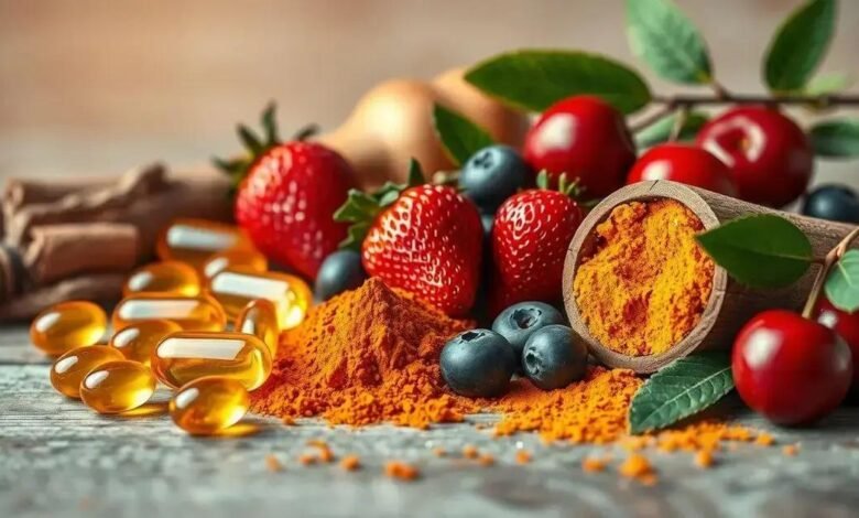 Como os suplementos naturais podem proteger a saúde do coração