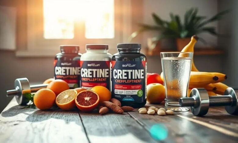 Creatina pode potencializar sua capacidade mental e físico, descubra como!