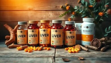 Descubra 4 suplementos naturais que limpam e protegem seu fígado
