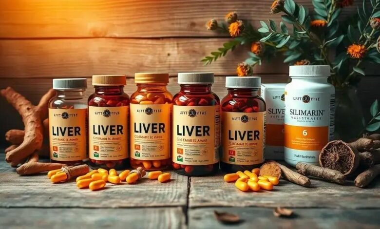 Descubra 4 suplementos naturais que limpam e protegem seu fígado