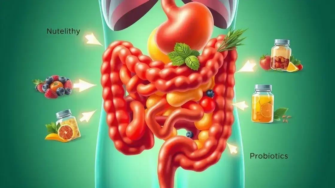 Desinflamar o intestino ajuda realmente a emagrecer? Entenda!