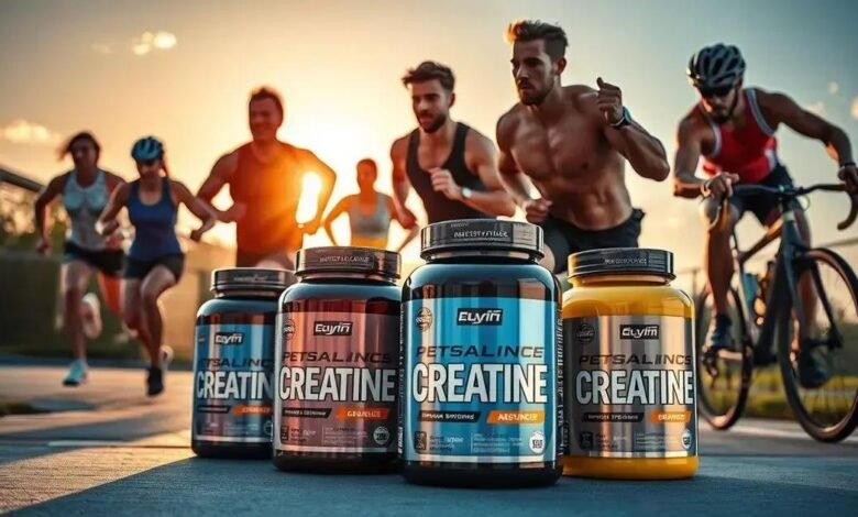 Mitos e verdades sobre a creatina: o que você precisa saber
