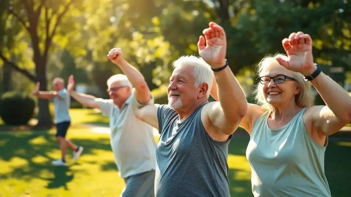Os Benefícios da Creatina para Idosos: Ganho de Massa e Força