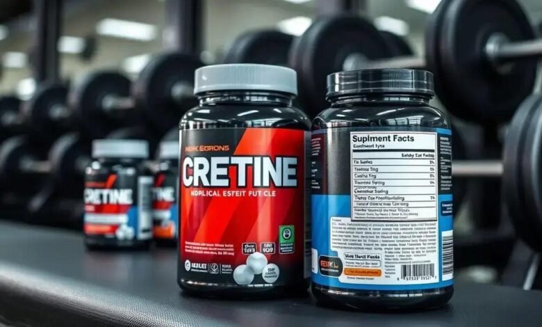 Os efeitos da creatina na memória e no foco: O que a ciência diz