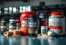 Os melhores hipercalóricos para ganhar massa muscular em 2025