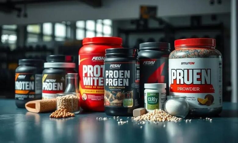 Os melhores hipercalóricos para ganhar massa muscular em 2025