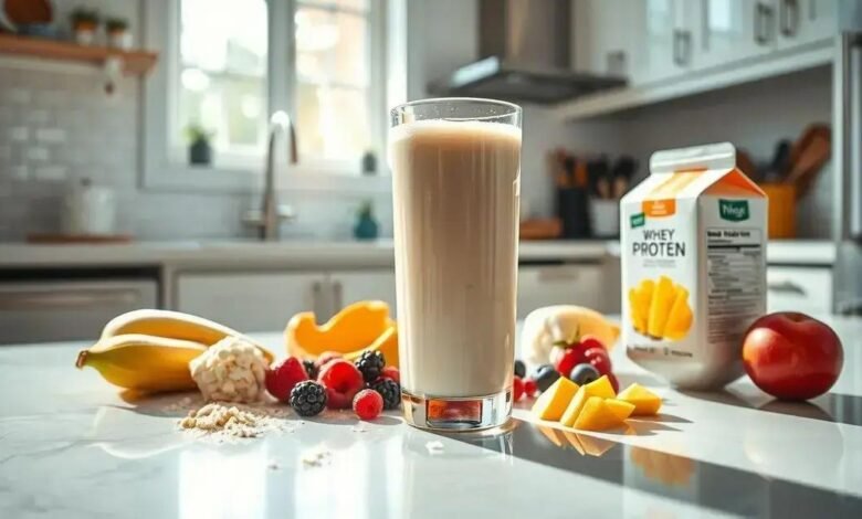 Prós e contras do whey protein: tudo que você precisa saber
