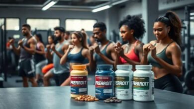 Suplementos pré-treino: valem a pena ou são apenas uma moda passageira?