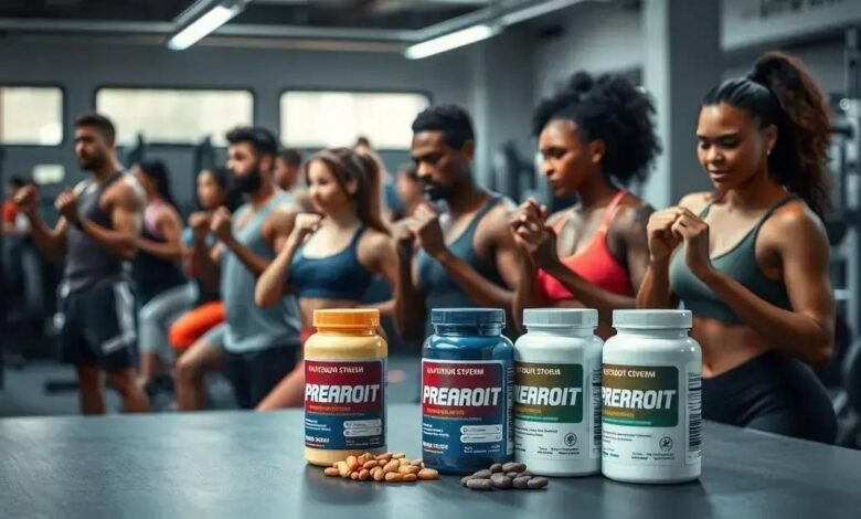 Suplementos pré-treino: valem a pena ou são apenas uma moda passageira?