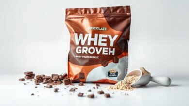 Whey Growth Whey Protein Basic 1kg Original - (Chocolate)